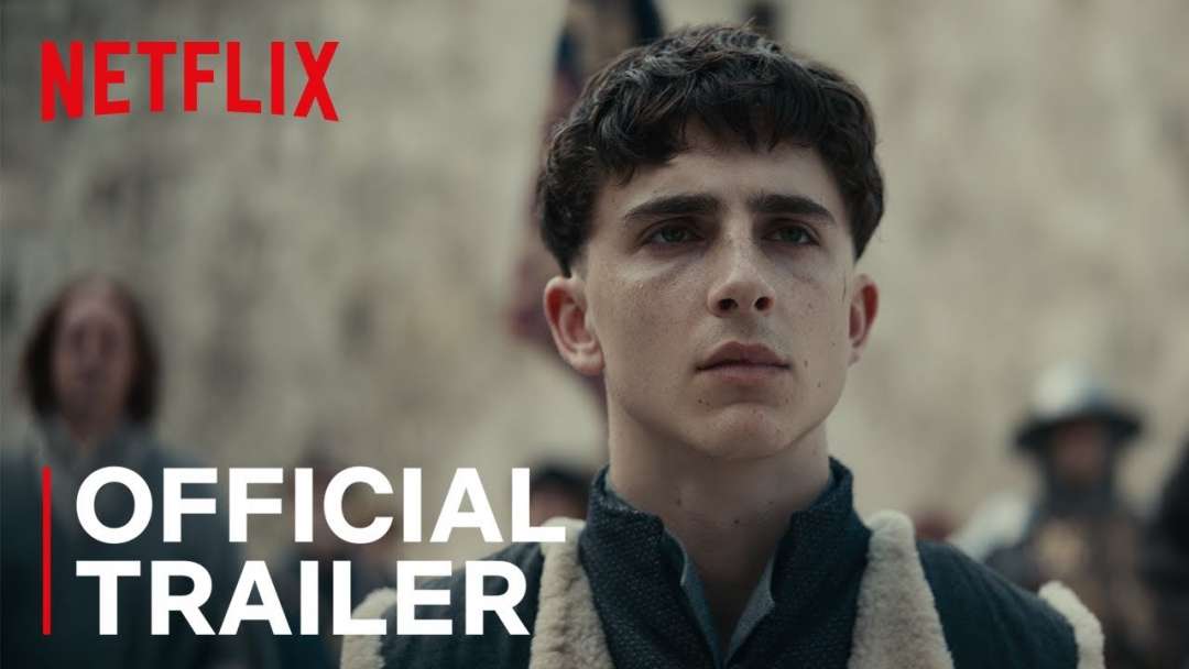 The King – Timothée Chalamet | Official Teaser Trailer | Netflix Film