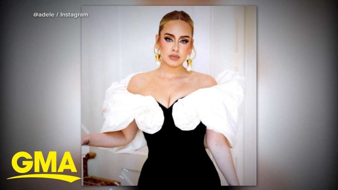 Adele Talks Divorce, Weight Loss, Romance And More In New Interview L GMA