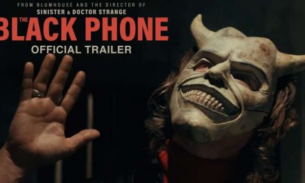 The Black Phone – Official Trailer 2