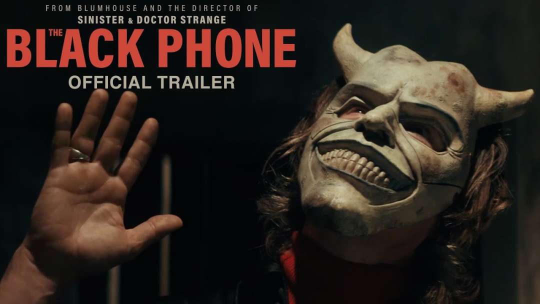 The Black Phone – Official Trailer 2