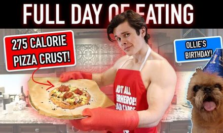 What I Eat In A Day Intermittent Fasting: Quarantine VLOG + Easy HOME RECIPES