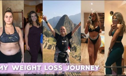 MY FITNESS JOURNEY. 💪 1 YEAR WEIGHT LOSS TRANSFORMATION | HOW I LOST 50 POUNDS | EmmasRectangle