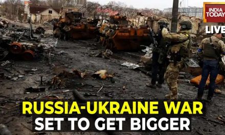Russia Ukraine War Live Updates | Day 42 Of Russian Invasion | War To Get Bigger | India Today LIVE