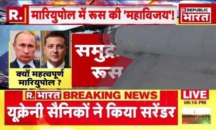 Russia-Ukraine News LIVE Updates: Zelenskyy Vs Putin | Latest War News | Republic Bharat TV