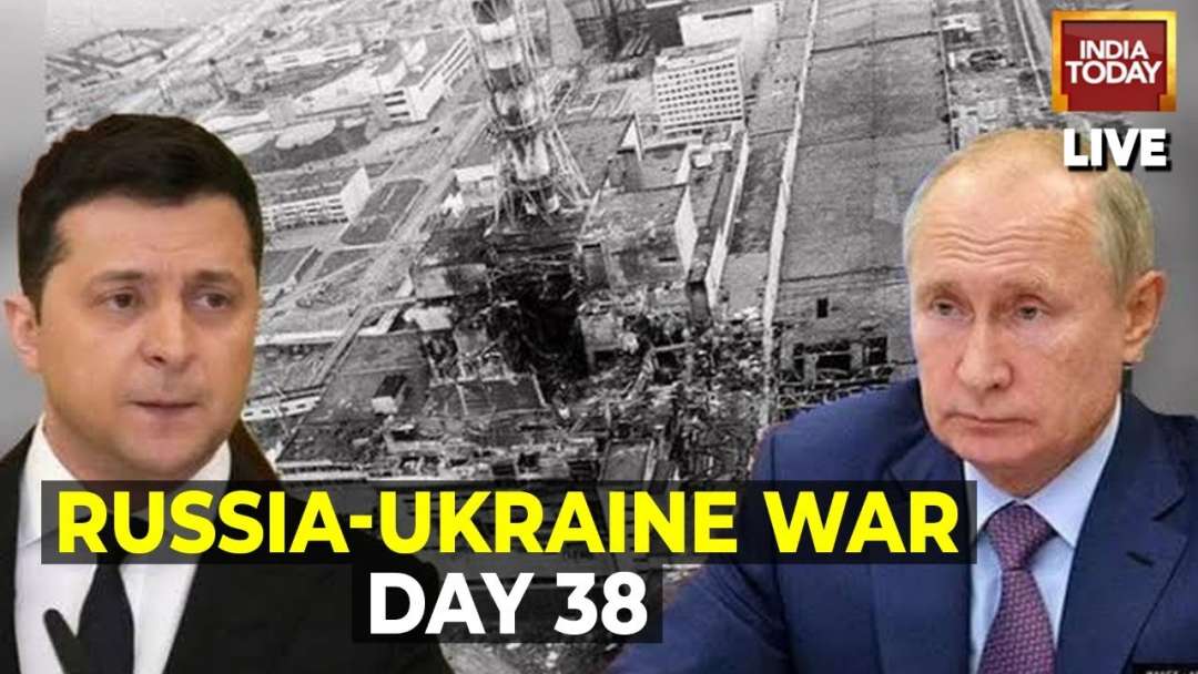 Russia-Ukraine War Live | Retreating Russian Troops Leaving Mines Behind: Ukraine Prez Zelenskyy