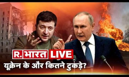 Russia-Ukraine War 47th Day: Ukraine Crisis LIVE Updates | Russia Vs Ukraine 2022 | LIVE News