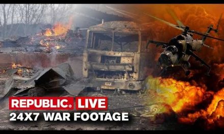 Russia Vs Ukraine War Videos LIVE Stream: 24×7 War Footage As Russia Escalates Attacks On Ukraine