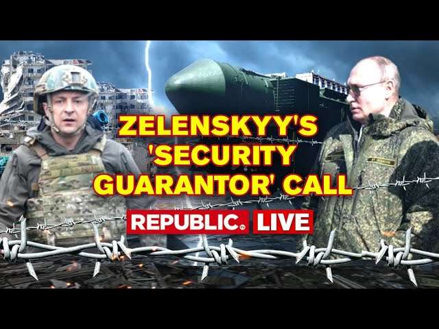 Russia-Ukraine War LIVE Updates: Putin To Meet Belarus President Lukashenko Amid War | Day 45 Of War