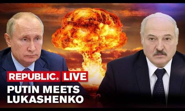 Russia-Ukraine War LIVE News: Putin & Lukashenko’s Joint Briefing | Putin In Belarus | Day 49 Of War