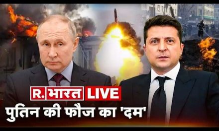 Russia-Ukraine LIVE Updates: Russia Vs Ukraine | 50th Day Of War | Latest Hindi News LIVE