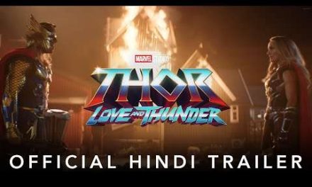 Marvel Studios’ Thor: Love And Thunder | Official Hindi Trailer | In Cinemas 8 July 2022