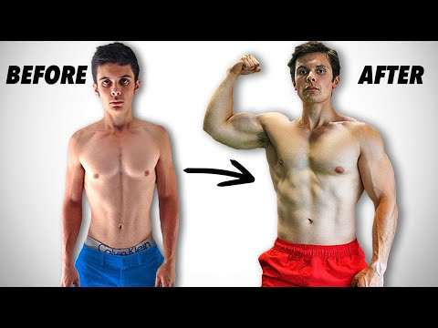 How I Gained Muscle…FAST