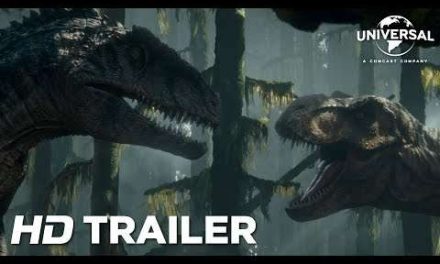 JURASSIC WORLD DOMINION | Official Trailer 2 (Universal Pictures) HD