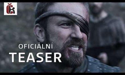 Jan Žižka (2019) – Teaser Trailer / Ben Foster, Michael Caine