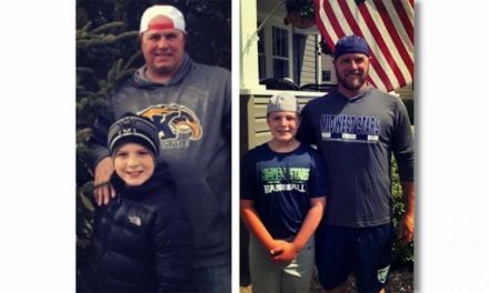 Diabetes Weight Loss Success Story