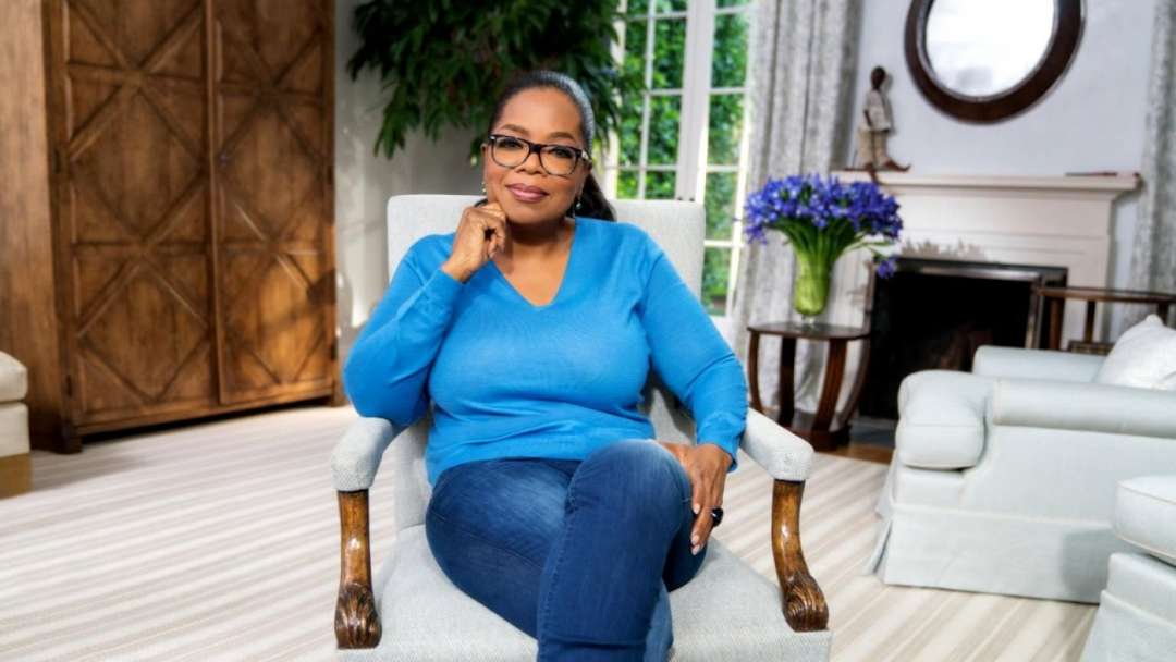 Oprah Winfrey Reveals 42-Pound Weight Loss In Weight Watchers Magazine
