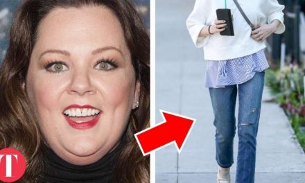 10 Celebs Whose Weight Loss Left Them Unrecognizable