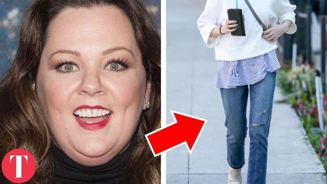 10 Celebs Whose Weight Loss Left Them Unrecognizable