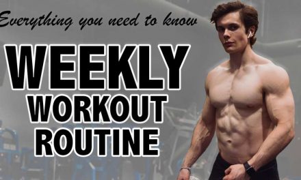 Build Muscle Lose Fat // What You Need To Know  // Diet, Cardio Tips + Full WEEK Of Workouts!