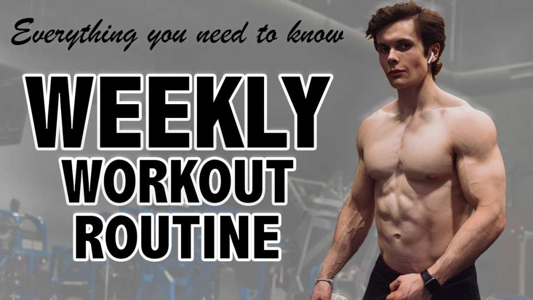 Build Muscle Lose Fat // What You Need To Know  // Diet, Cardio Tips + Full WEEK Of Workouts!