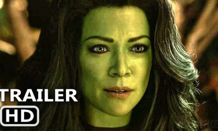 SHE-HULK Trailer (2022) Mark Ruffalo, Marvel Series