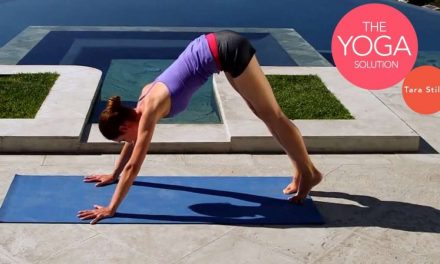 Weight Loss Yoga Routine | The Yoga Solution With Tara Stiles