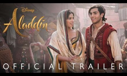 Disney’s Aladdin Official Trailer – In Theaters May 24!