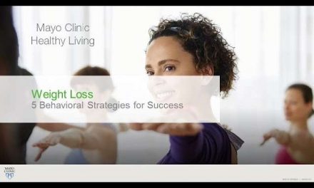 Weight Loss: 5 Behavioral Strategies For Success