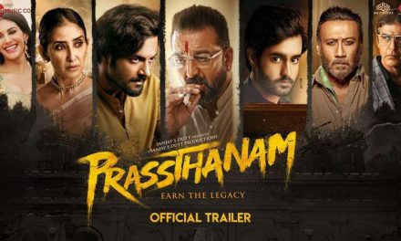 Prassthanam – Official Trailer | Sanjay Dutt | Jackie Shroff | Deva Katta | 20th September 2019