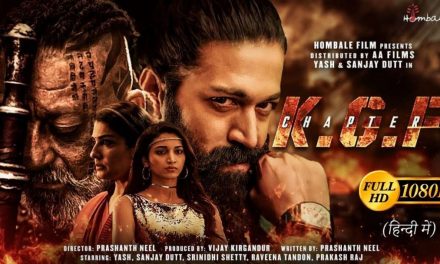 KGF Chapter 2 – Full Movie In Hindi 2022 | Yash, Srinidhi Shetty, Sanjay Dutt, Raveena Tandon