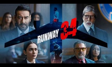 RUNWAY 34 (Full Movie) – New Hindi Dubbed Movie / 4K Quality / South Indian Movies / Bollywood Films