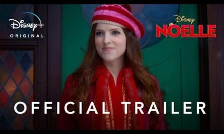 Noelle | Official Trailer | Disney+ | Streaming November 12