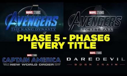 Avengers Secret Wars, Kang Dynasty, Daredevil: Full Marvel Announcements Breakdown! #SDCC