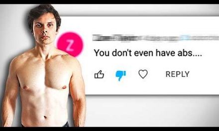 The Internet Called Me Fat, So I Transformed In 30 Days