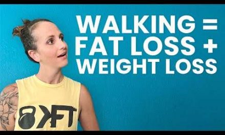 Walking For Weight Loss | An Easy Way To Lose Weight And Belly Fat