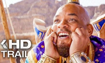 ALADDIN – 6 Minutes Trailers (2019)