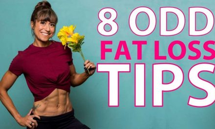 8 Odd Weight Loss Tips I Wish I Knew Sooner