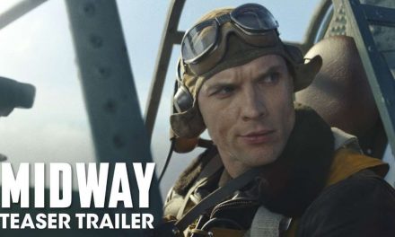 Midway (2019 Movie) Teaser Trailer — Ed Skrein, Patrick Wilson, Nick Jonas