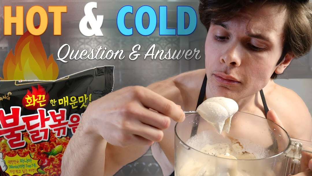 A Q&A- Natty Or Not?, Favourites In The Industry, My Future Plans… (Health Ice Cream Recipe)