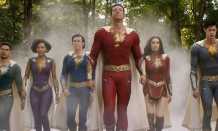 SHAZAM! FURY OF THE GODS – Official Trailer 1