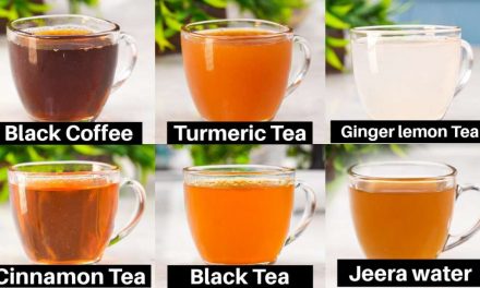 6 Amazing Tea For Weight Loss | फटाफट वजन कम करने वाली ६ चाय | Detox Tea Recipe | Kabitaskitchen
