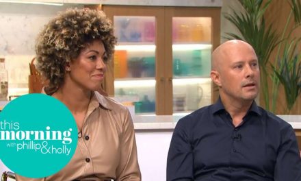 The Secret To Adele’s Seven Stone Weight Loss Transformation | This Morning