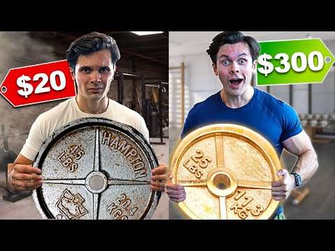 I Survived Cheapest Vs Most Expensive Gym!