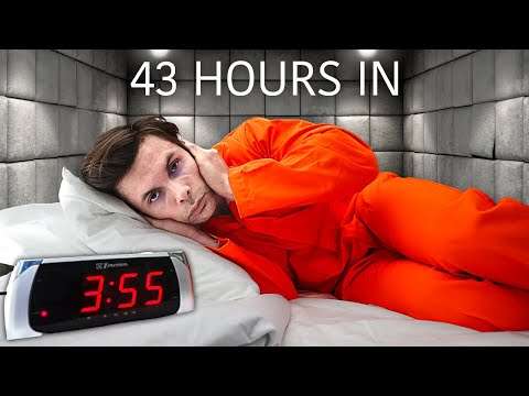 I Survived 50 Hours With No Sleep