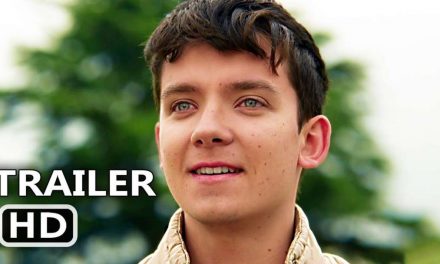 SEX EDUCATION Official Trailer (2019) Asa Butterfield, Gillian Anderson, Netflix Movie HD
