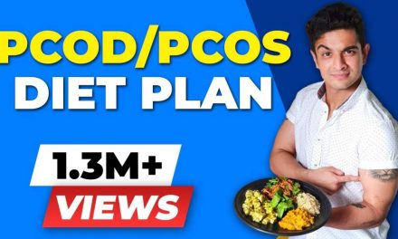 PCOS/PCOD Diet Science + FREE Plan For Weight Loss / PCOS Cure Diet | BeerBiceps Women’s Health