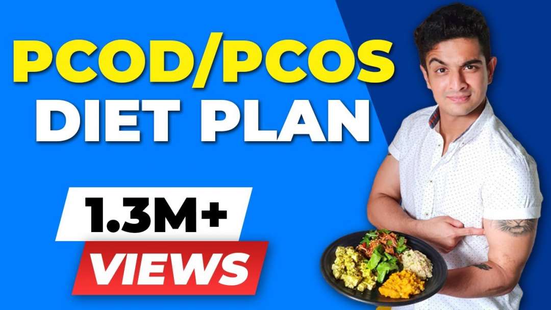 PCOS/PCOD Diet Science + FREE Plan For Weight Loss / PCOS Cure Diet | BeerBiceps Women’s Health