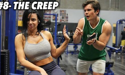 GYM STEREOTYPES