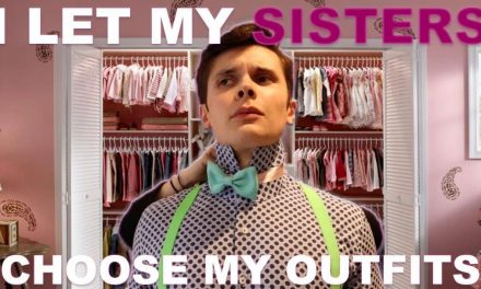 I Let My Sisters DECIDE What I WEAR For 24 HOURS | THIS WAS A BAD IDEA!