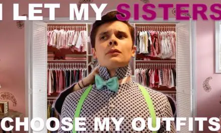I Let My Sisters DECIDE What I WEAR For 24 HOURS | THIS WAS A BAD IDEA!